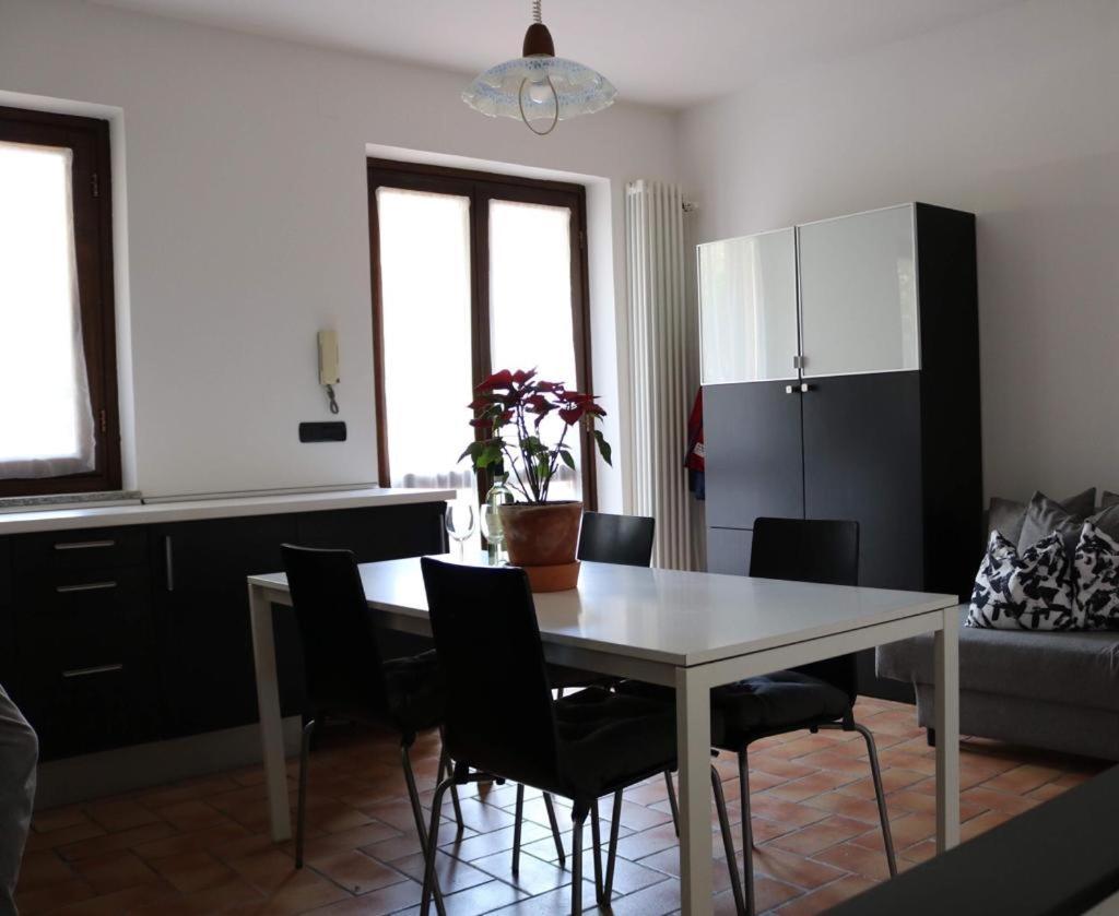 Ferienwohnung La Casa Dei Nonni Pino Torinese Exterior foto